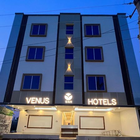Snr Venus Hotels Tirupati Buitenkant foto