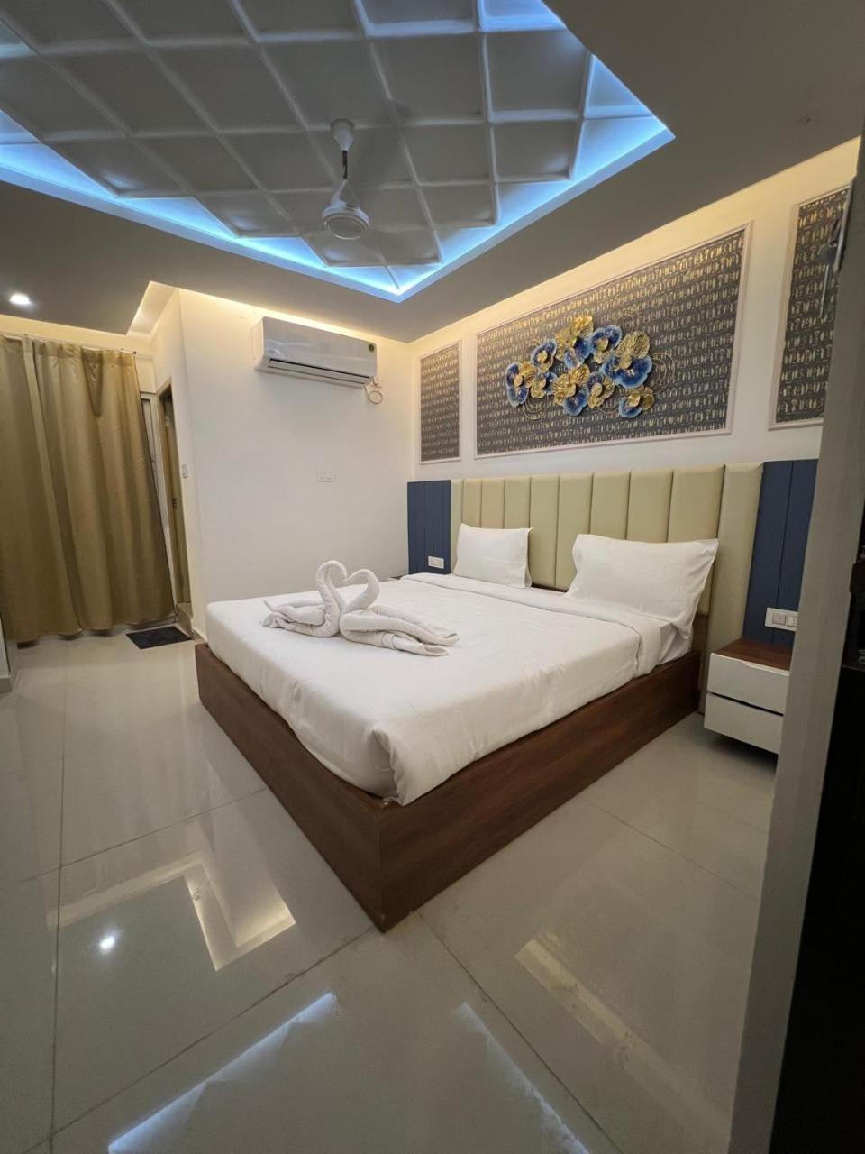 Snr Venus Hotels Tirupati Buitenkant foto
